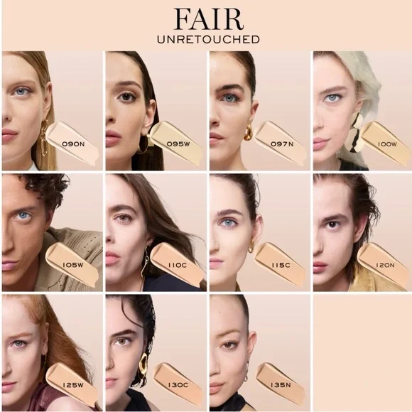 NWT Lancome Teint Idole Ultra Wear Foundation in Shade 135N - Picture 15 of 16